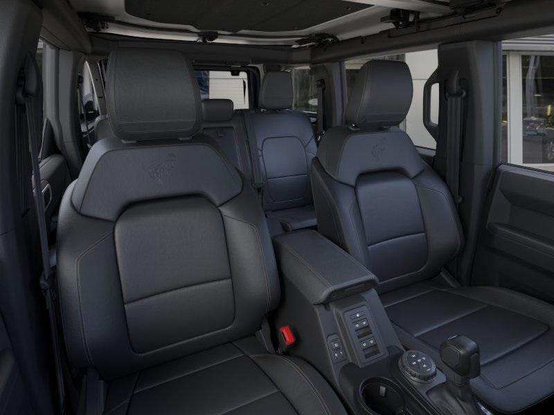 new 2025 Ford Bronco car