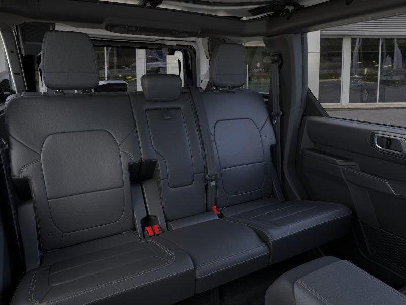 new 2025 Ford Bronco car