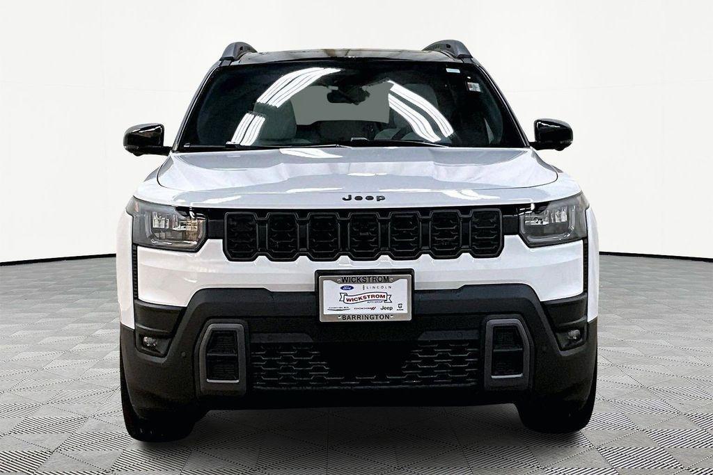 new 2026 Jeep Cherokee car, priced at $45,840