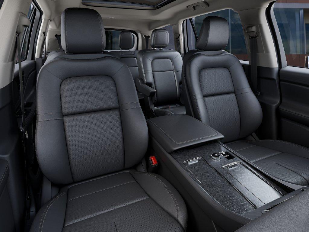new 2027 Lincoln Aviator car, priced at $64,547