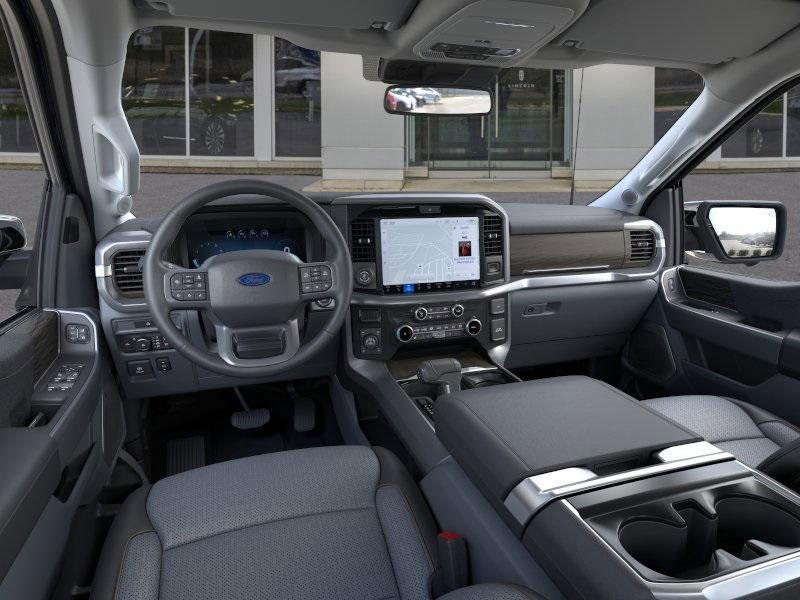 new 2025 Ford F-150 car, priced at $66,135
