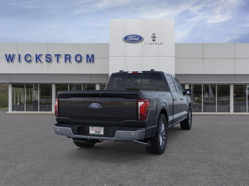 new 2025 Ford F-150 car, priced at $66,135