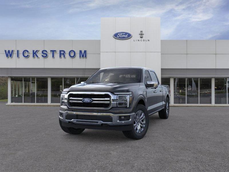 new 2025 Ford F-150 car, priced at $66,135