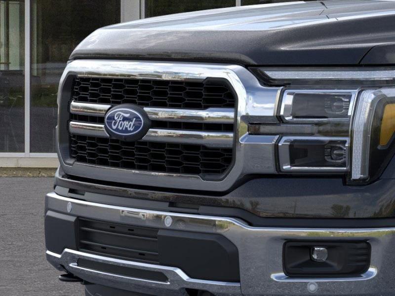 new 2025 Ford F-150 car, priced at $66,135