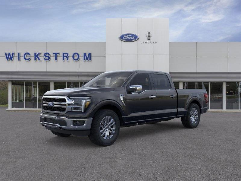 new 2025 Ford F-150 car, priced at $66,135