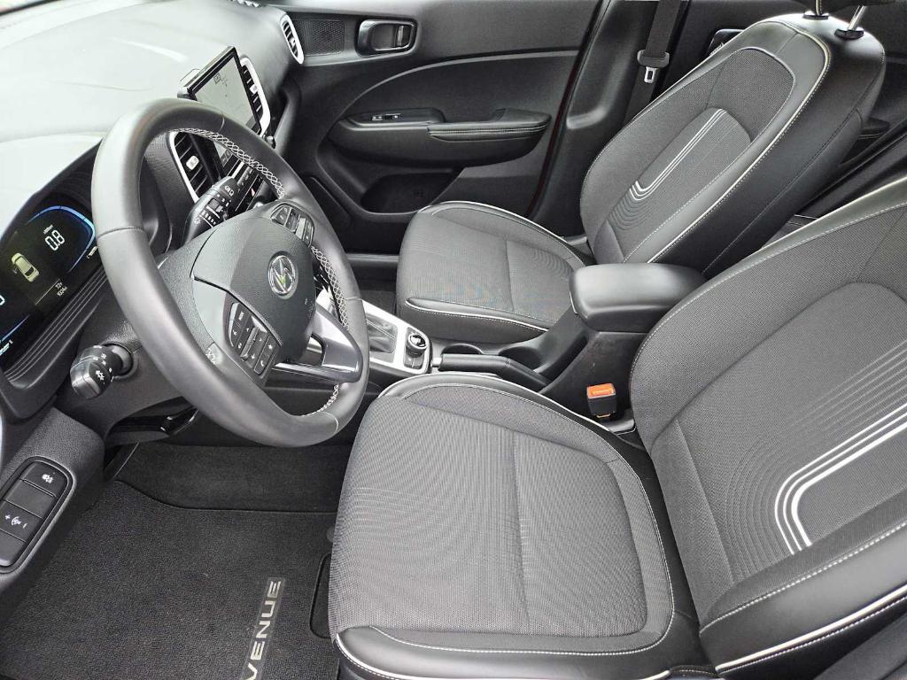 used 2025 Hyundai Venue car, priced at $20,977