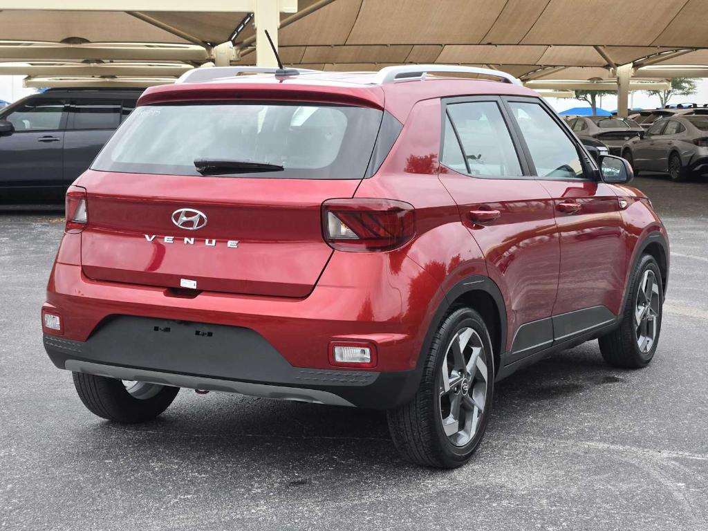 used 2025 Hyundai Venue car, priced at $20,977