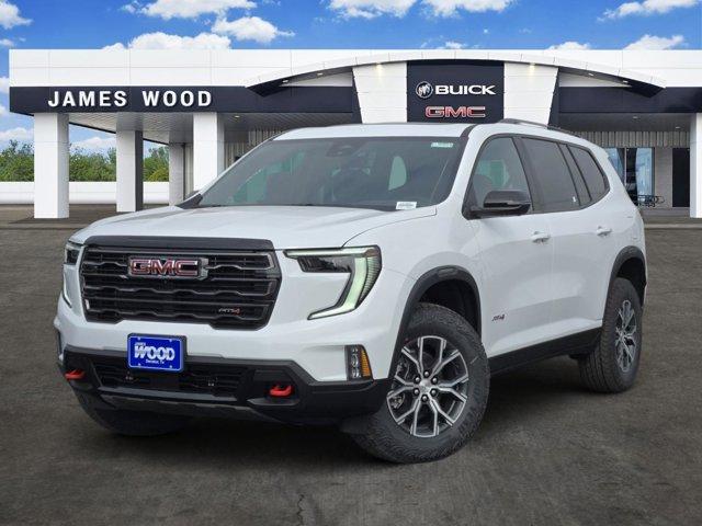 new 2026 GMC Acadia car, priced at $54,491