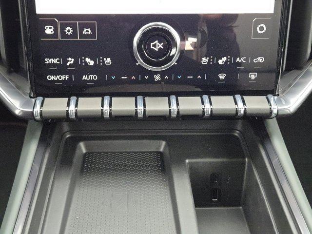 new 2026 GMC Acadia car, priced at $54,491