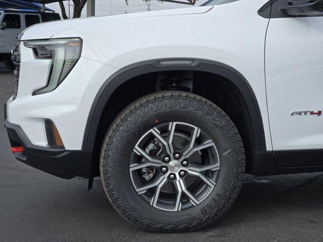new 2026 GMC Acadia car, priced at $54,491