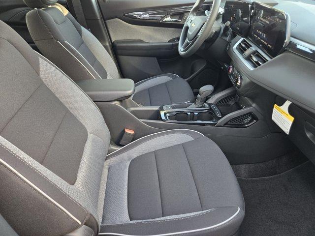 new 2026 Chevrolet TrailBlazer car, priced at $24,530
