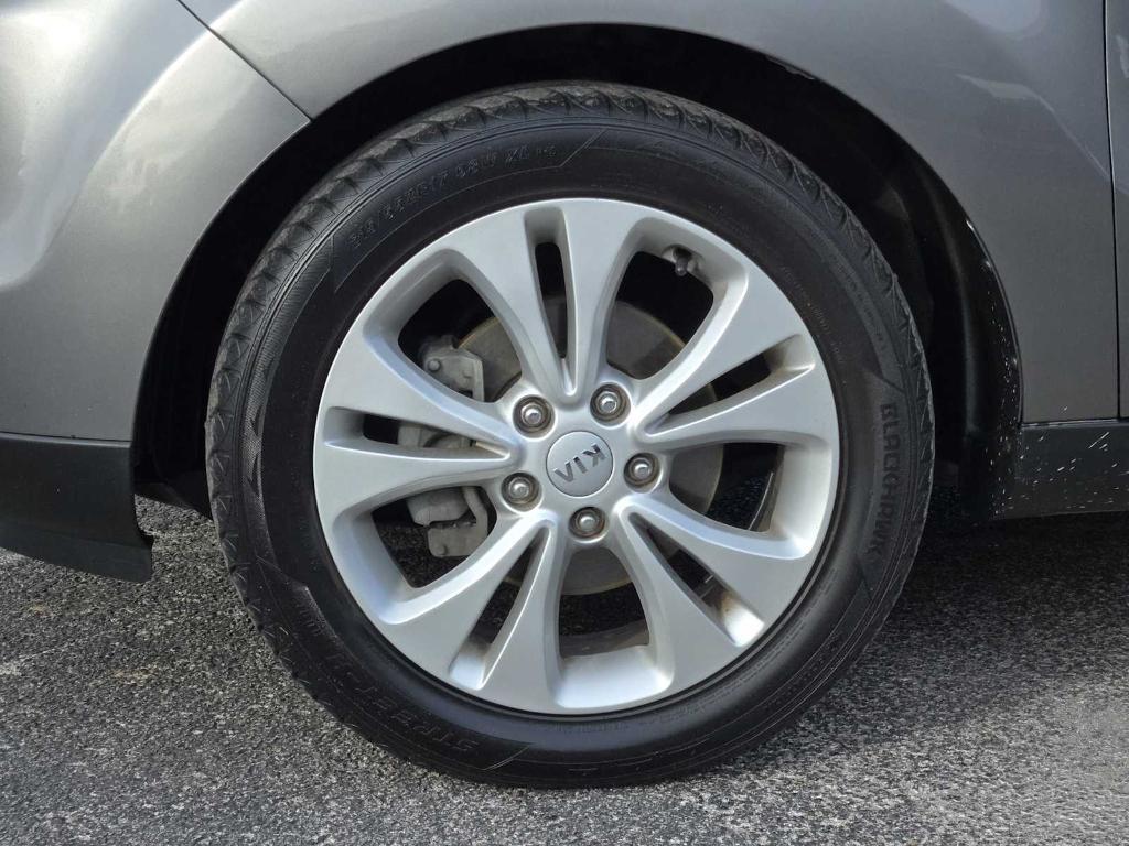 used 2015 Kia Soul car, priced at $7,377