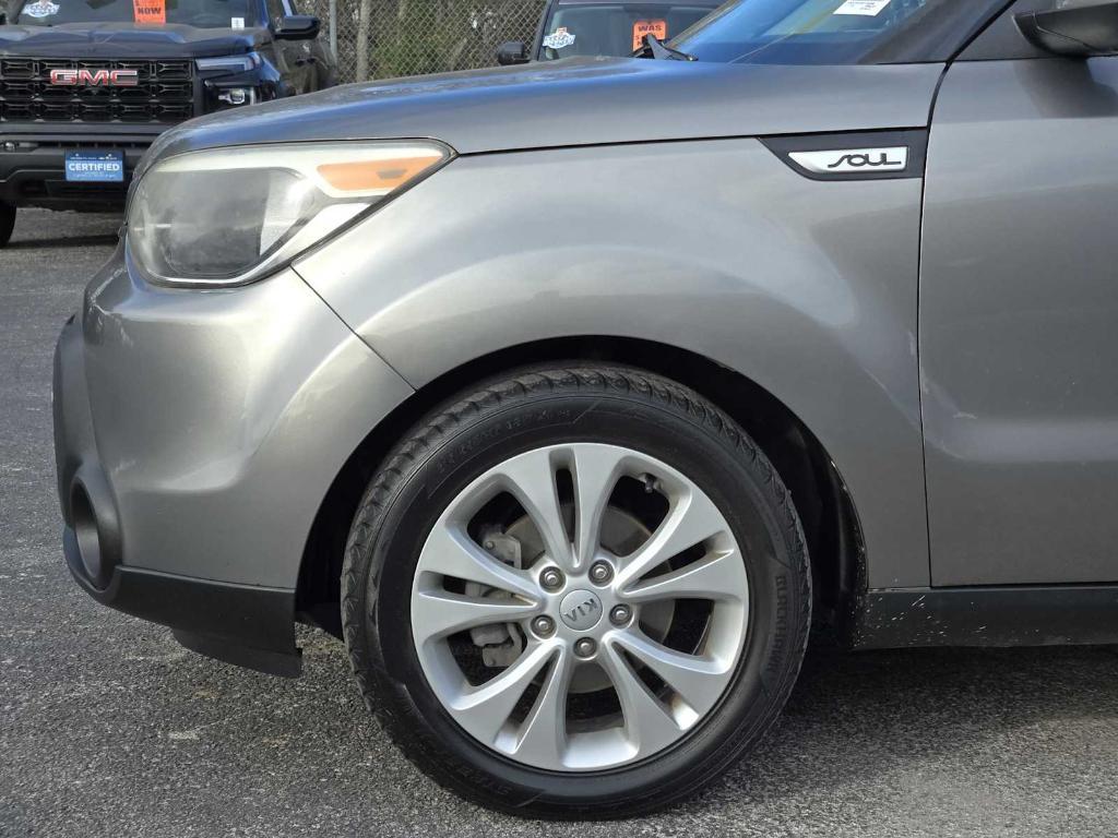 used 2015 Kia Soul car, priced at $7,377