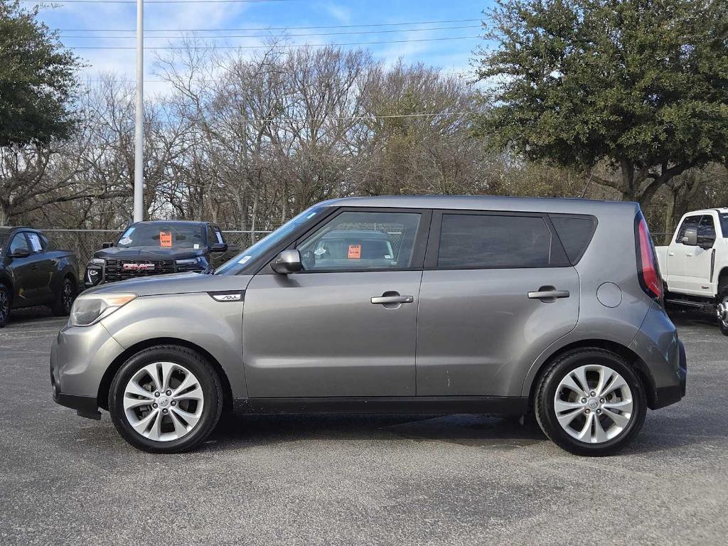 used 2015 Kia Soul car, priced at $7,377