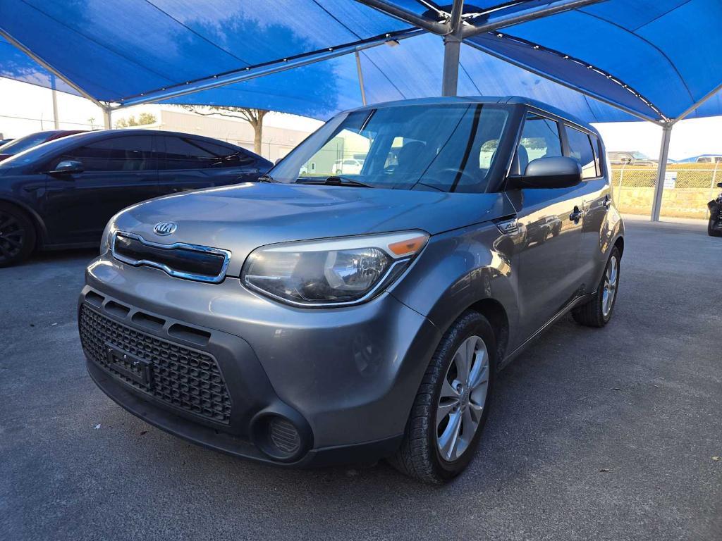used 2015 Kia Soul car, priced at $10,455