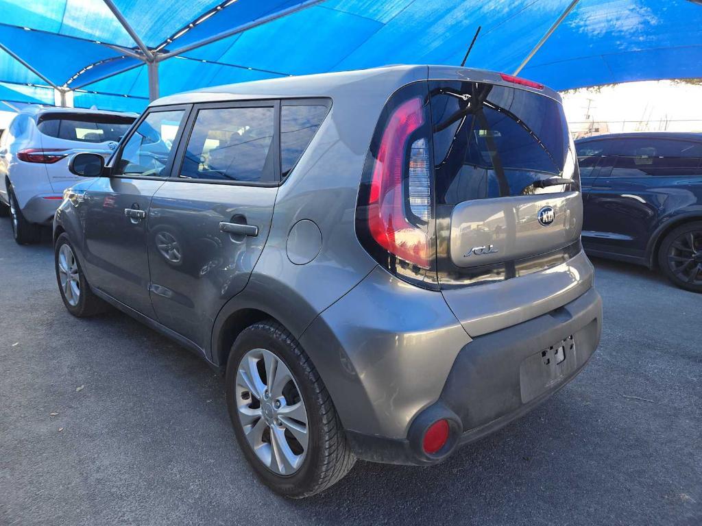 used 2015 Kia Soul car, priced at $10,455