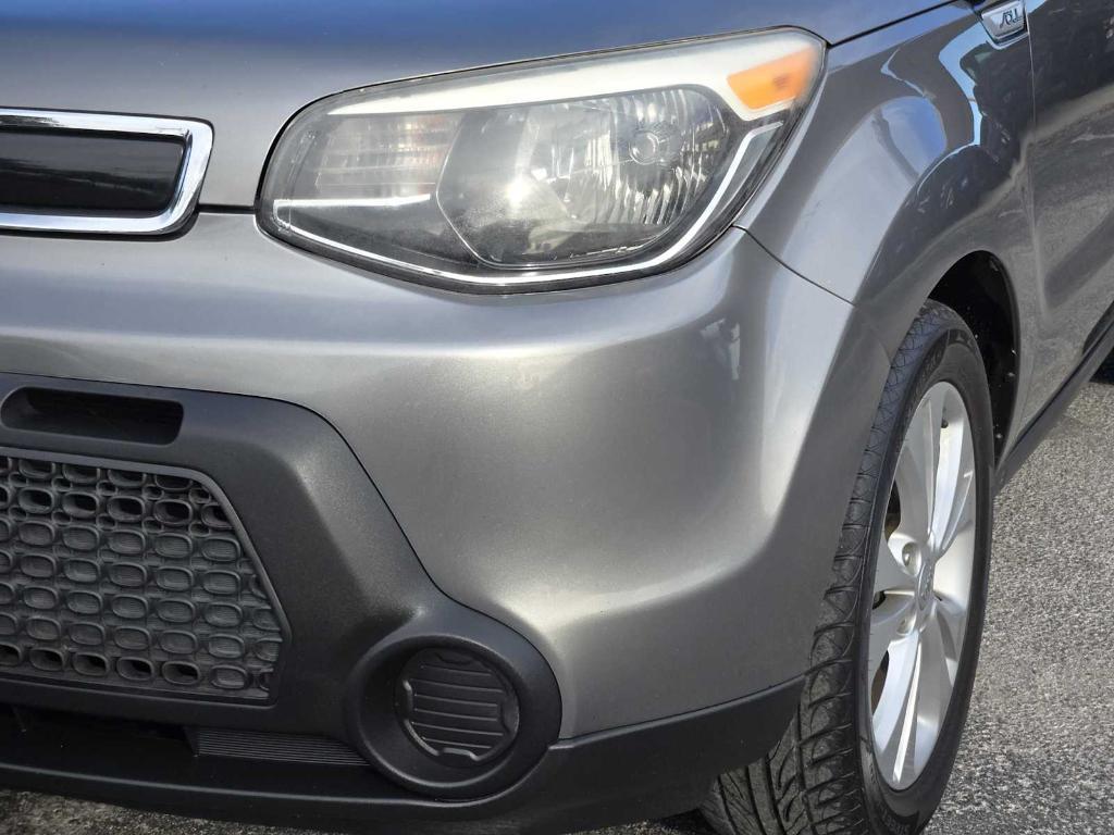 used 2015 Kia Soul car, priced at $7,377