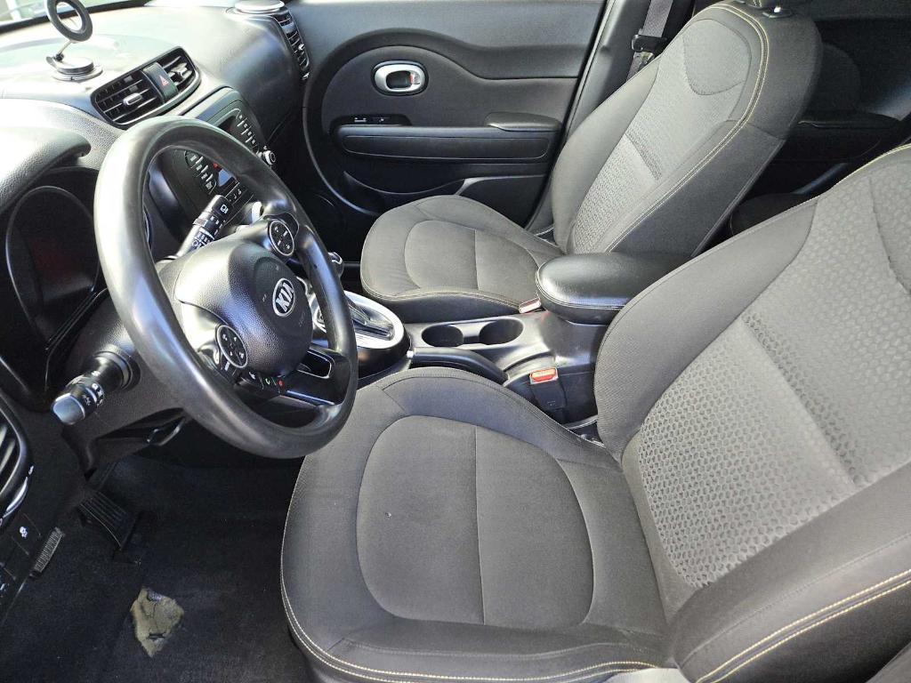 used 2015 Kia Soul car, priced at $7,377
