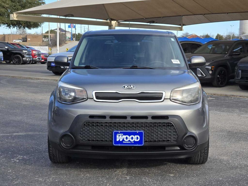 used 2015 Kia Soul car, priced at $7,377