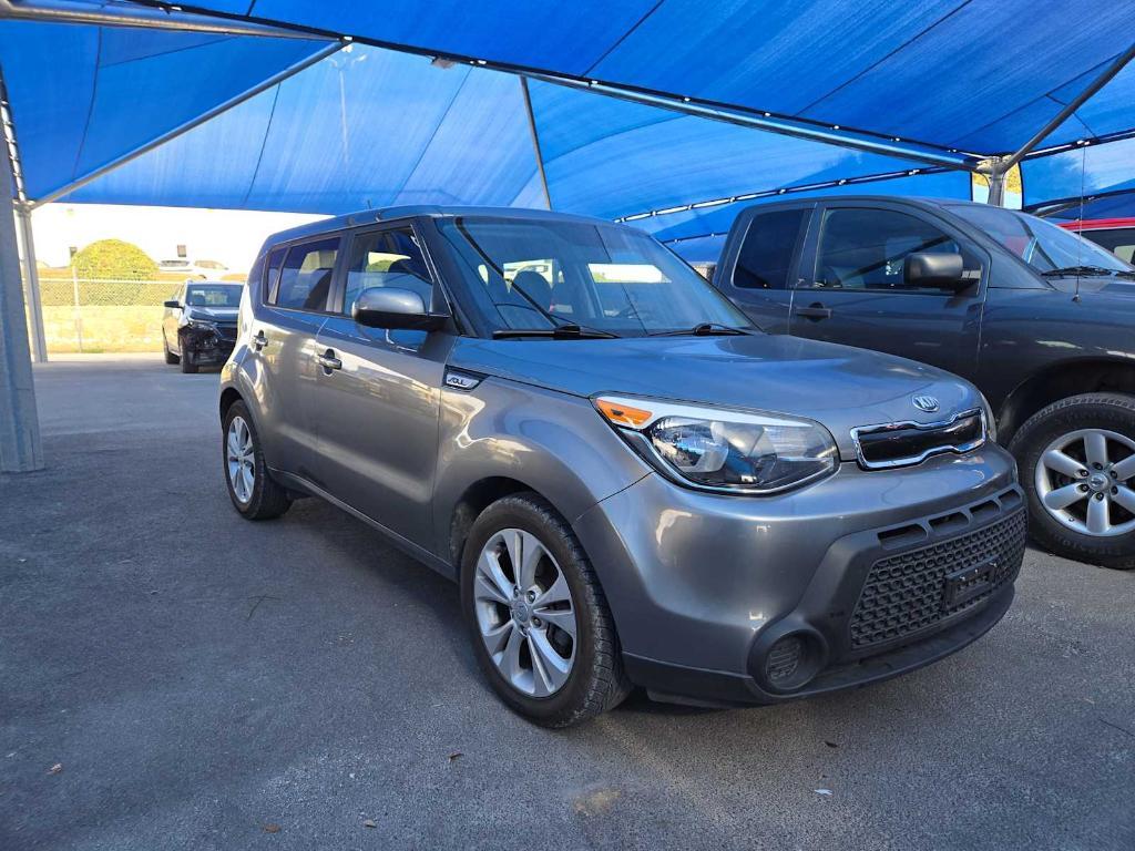 used 2015 Kia Soul car, priced at $10,455