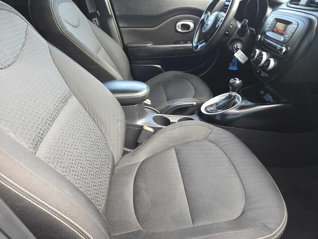 used 2015 Kia Soul car, priced at $7,377
