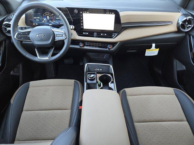 new 2026 Chevrolet Equinox car, priced at $33,535