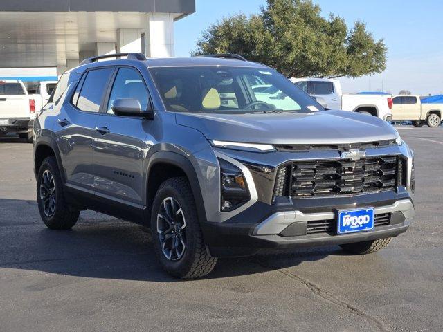 new 2026 Chevrolet Equinox car, priced at $33,535