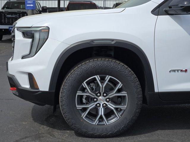 new 2026 GMC Acadia car, priced at $54,492