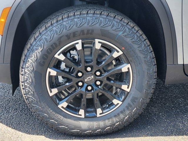 new 2026 Chevrolet Traverse car, priced at $49,845