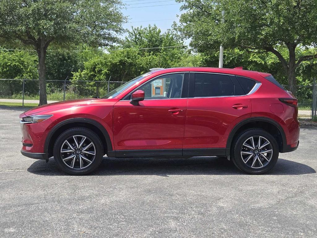 used 2018 Mazda CX-5 car, priced at $14,977