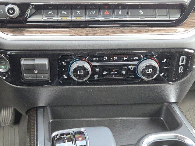 new 2026 Chevrolet Silverado 1500 car, priced at $68,495