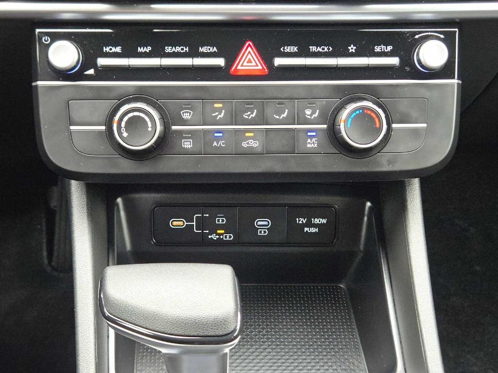 used 2025 Hyundai SANTA CRUZ car, priced at $25,977