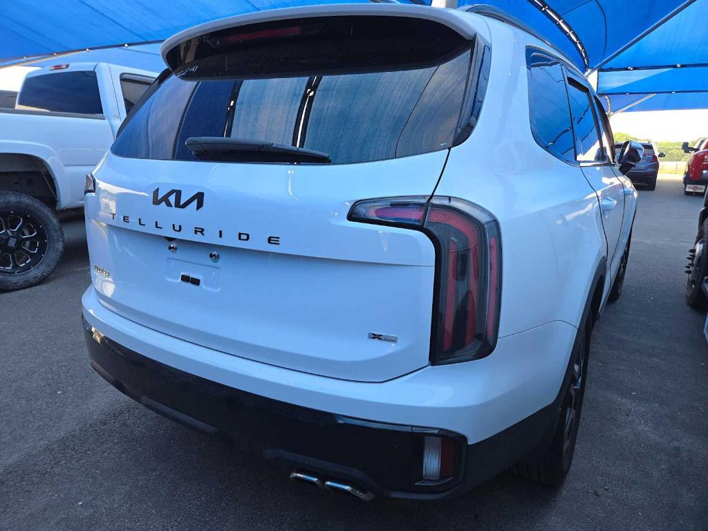 used 2025 Kia Telluride car, priced at $48,655