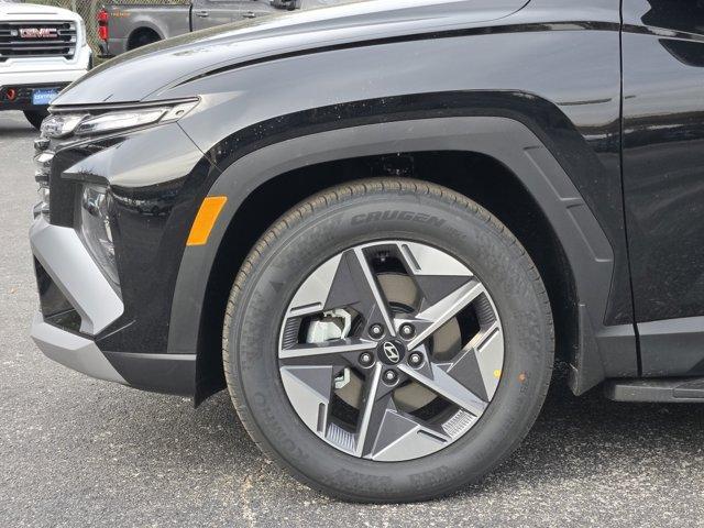 new 2026 Hyundai Tucson car, priced at $32,773