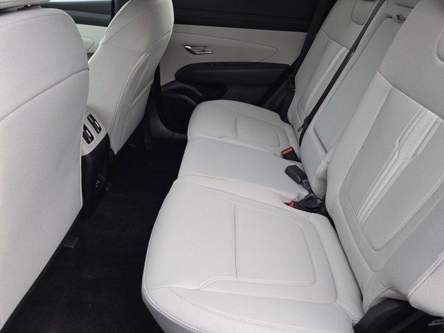 new 2026 Hyundai Tucson car, priced at $32,773
