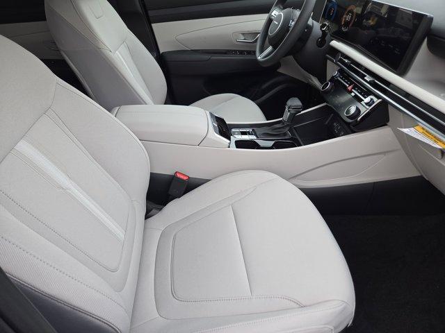 new 2026 Hyundai Tucson car, priced at $32,773