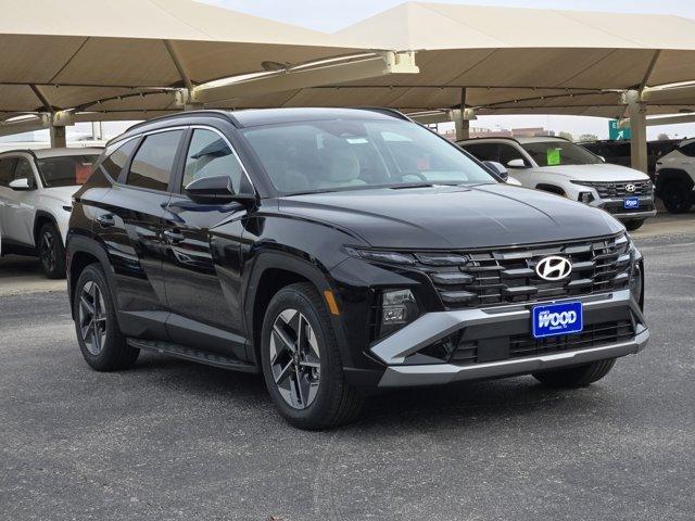 new 2026 Hyundai Tucson car, priced at $32,773