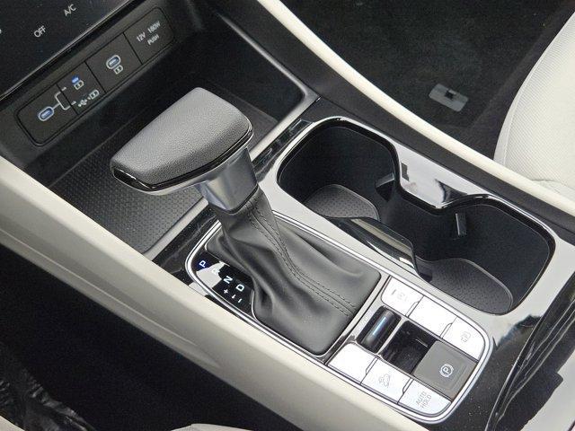 new 2026 Hyundai Tucson car, priced at $32,773