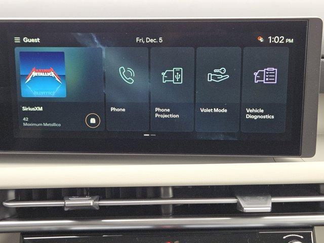 new 2026 Hyundai Tucson car, priced at $32,773