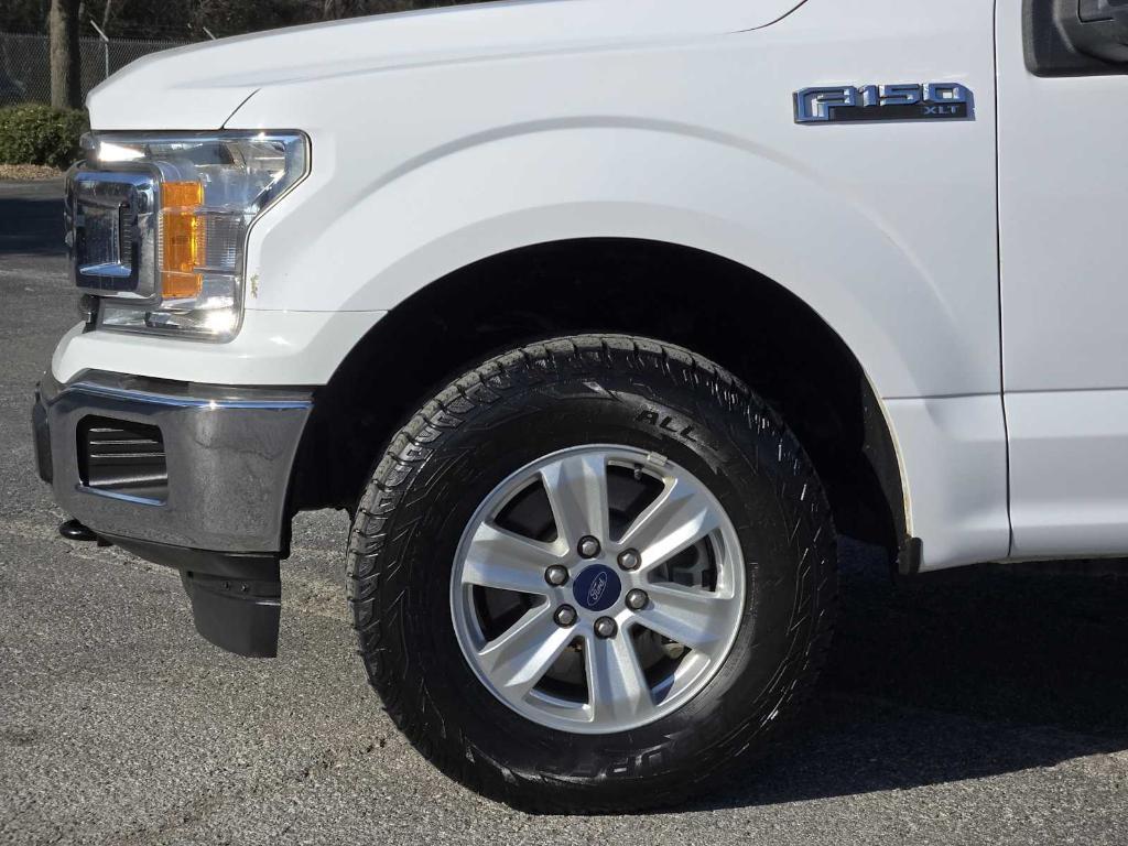 used 2019 Ford F-150 car, priced at $19,577