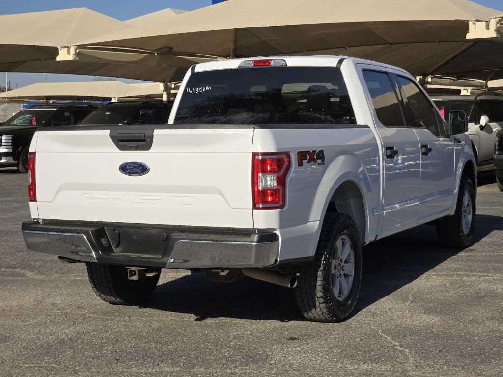 used 2019 Ford F-150 car, priced at $19,577
