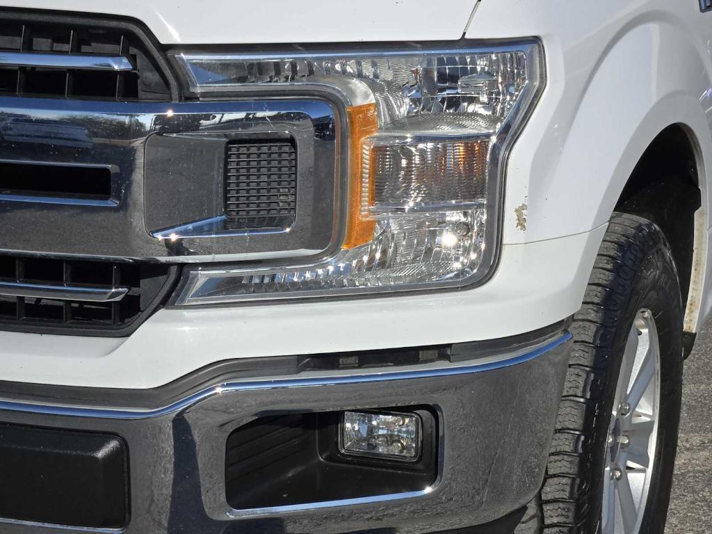 used 2019 Ford F-150 car, priced at $19,577