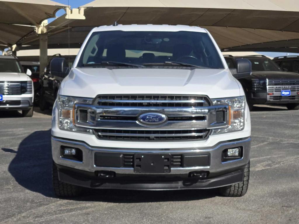 used 2019 Ford F-150 car, priced at $19,577