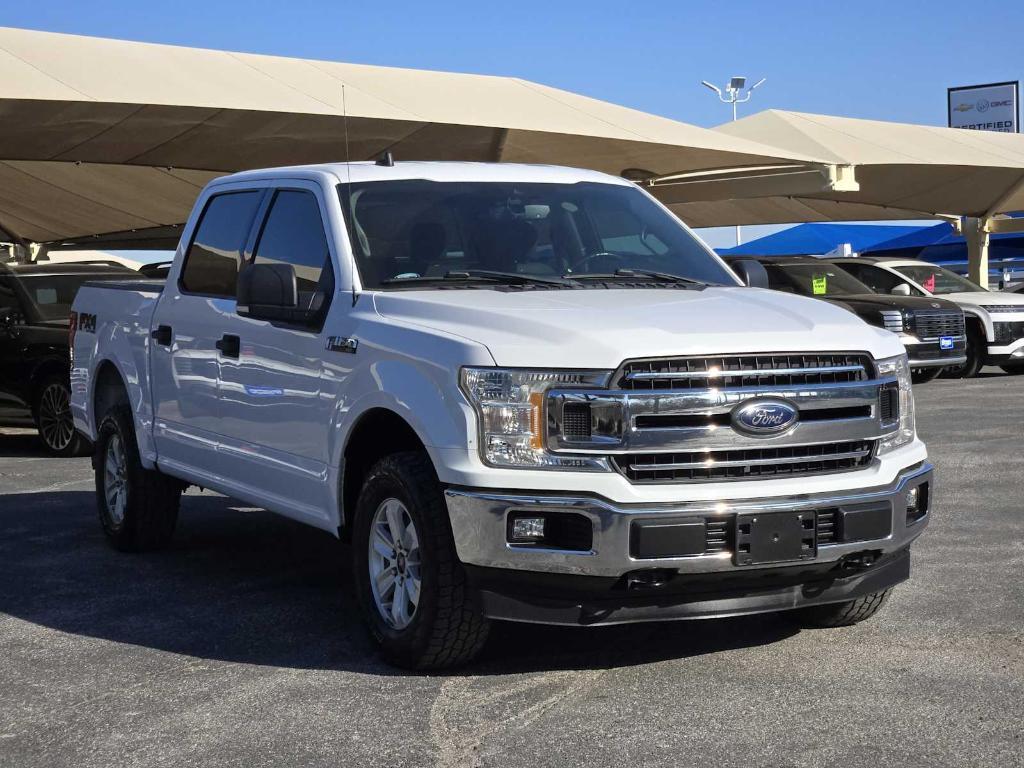 used 2019 Ford F-150 car, priced at $19,577