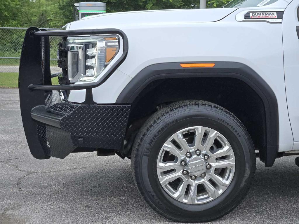 used 2022 GMC Sierra 2500 car, priced at $34,777