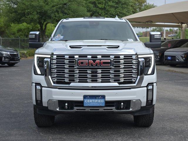 used 2025 GMC Sierra 2500 car, priced at $72,977
