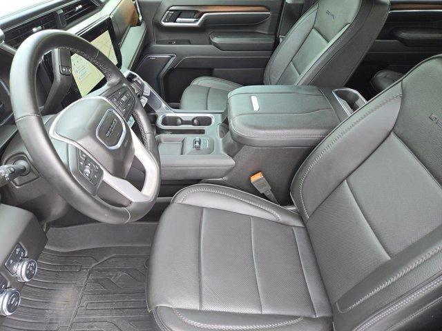 used 2025 GMC Sierra 2500 car, priced at $72,977