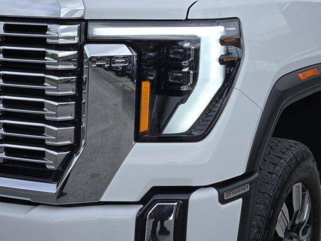 used 2025 GMC Sierra 2500 car, priced at $72,977