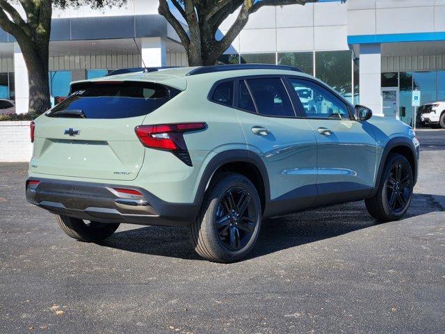 new 2026 Chevrolet Trax car, priced at $25,295