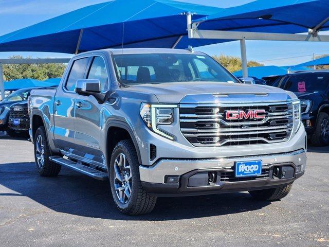 new 2026 GMC Sierra 1500 car, priced at $60,130